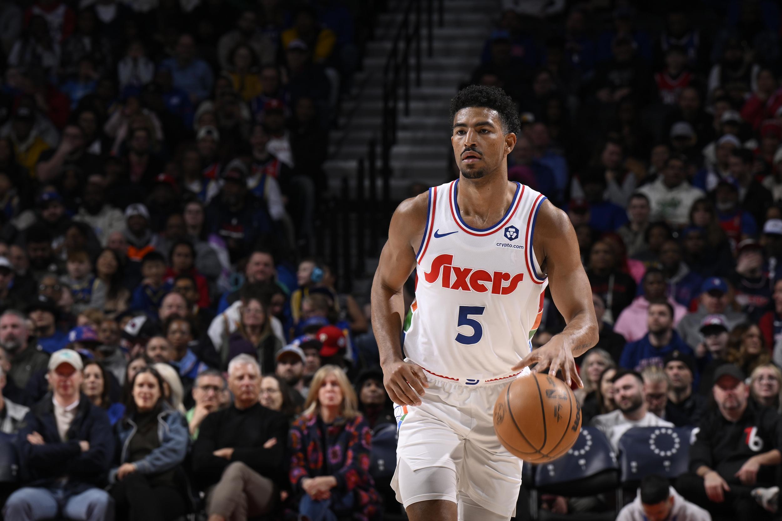 开云-美记:76人寻求交易乌布雷或庄神,为续约格莱姆斯腾出空间