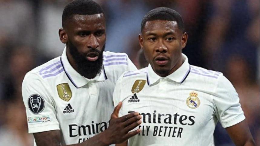 开云在线-2026年夏，皇马将送走两名后防大将