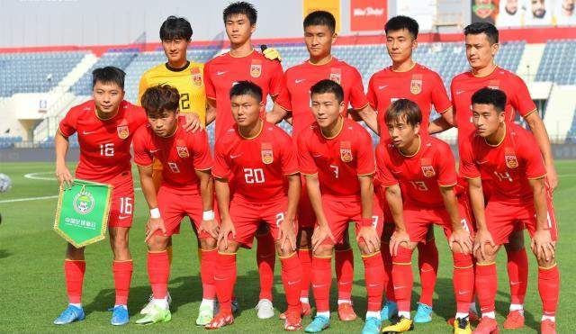 U23国足:阿联酋泰国4年进步更大 庆幸能踢迪拜杯