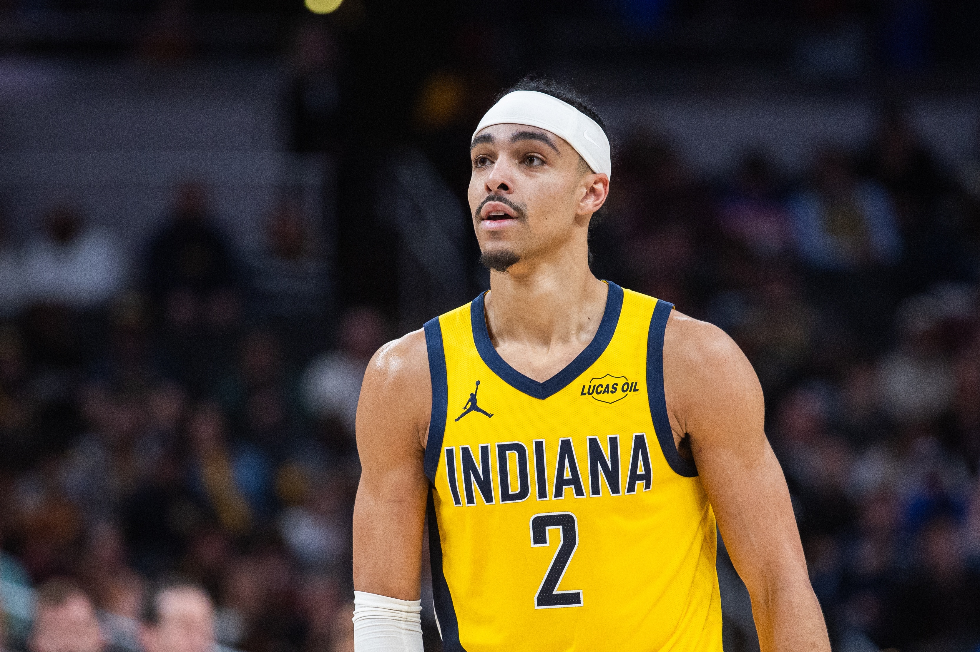 开云在线-内姆哈德：这是哈利伯顿的复仇之战 能拿下这场胜利感觉太棒了