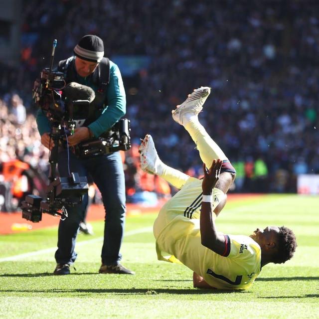 开云-萨卡一脚定江山 枪炮上膛前四我有？