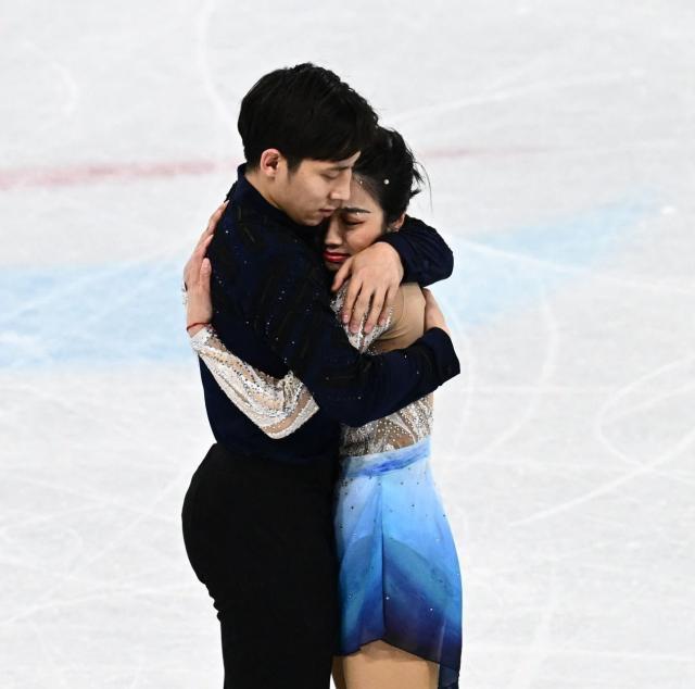 开云体育-欧洲看冬奥：隋文静韩聪的金牌，是冬奥自身的救赎