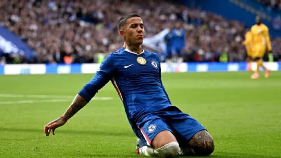 开云官网-恩佐:凯塞多是野兽+好搭档;马雷斯卡赋予切尔西独特的风格