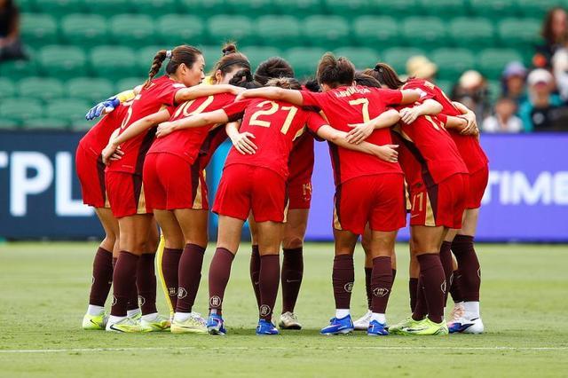 开云下载-女足亚洲杯|泰国裁判主哨中、澳半决赛