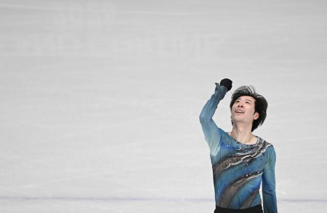 开云下载-金博洋三战冬奥 短节目排名13成功晋级男单自由滑