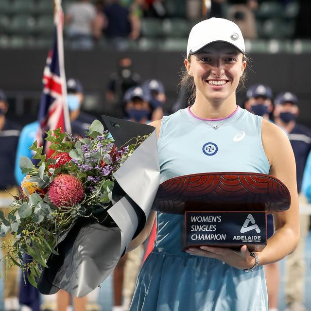 开云下载-张奔斗：大满贯热潮后的四站冠军 各有说头