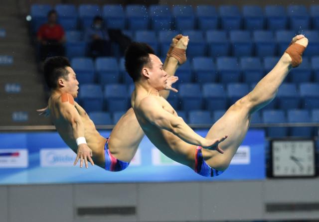 开云在线-东奥选拔赛第二站跳出高水平 周继红满意冬训成果