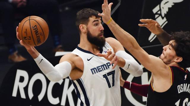 开云APP-灰熊接下来3场比赛被推迟  本赛季延期场次已达20