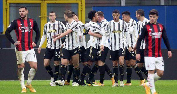 开云体育-【观察】始于尤文止于尤文 米兰狂飙之旅就此结束